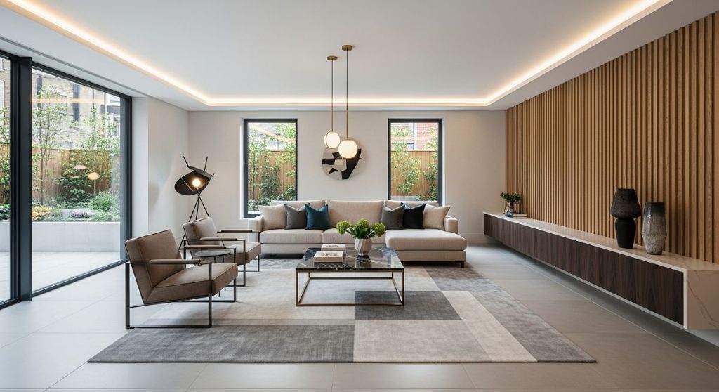 Diseño de Interiores en Torrejón De La Calzada