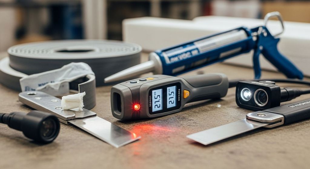 Servicio de Eficiencia Energética en Rascafría