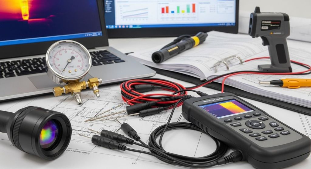 Servicio de Instalaciones Geotérmicas en Bustarviejo