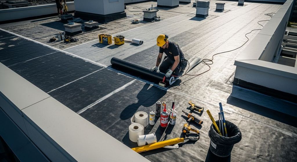 Servicio de Instalaciones Geotérmicas en Butarque Servicio de Instalaciones Geotérmicas en Butarque