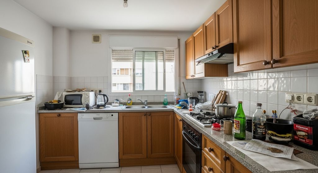 Servicio de Reformas de Cocinas en Fuentidueña De Tajo